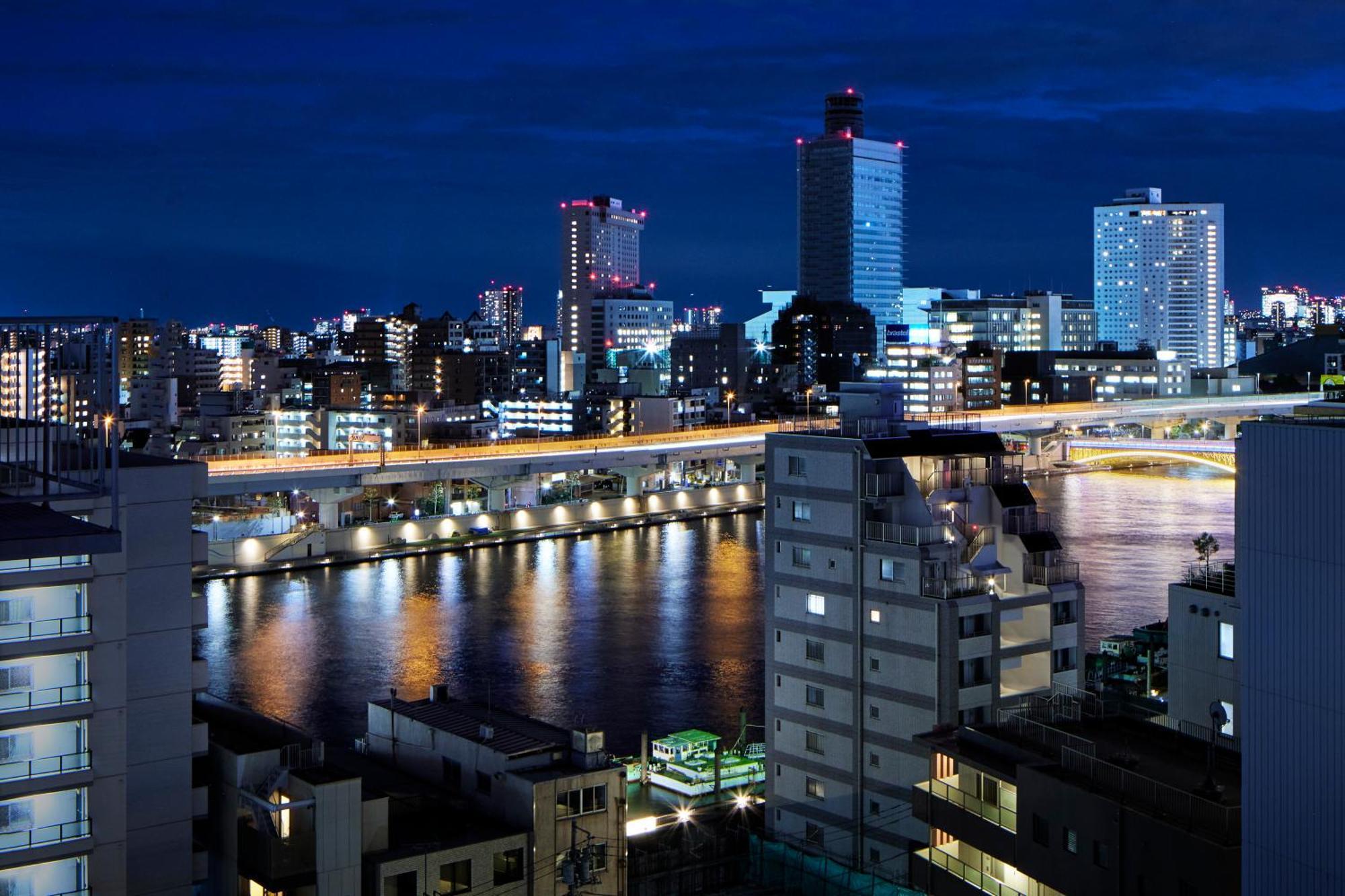 Minn Asakusa Kuramae Station 東京都 エクステリア 写真