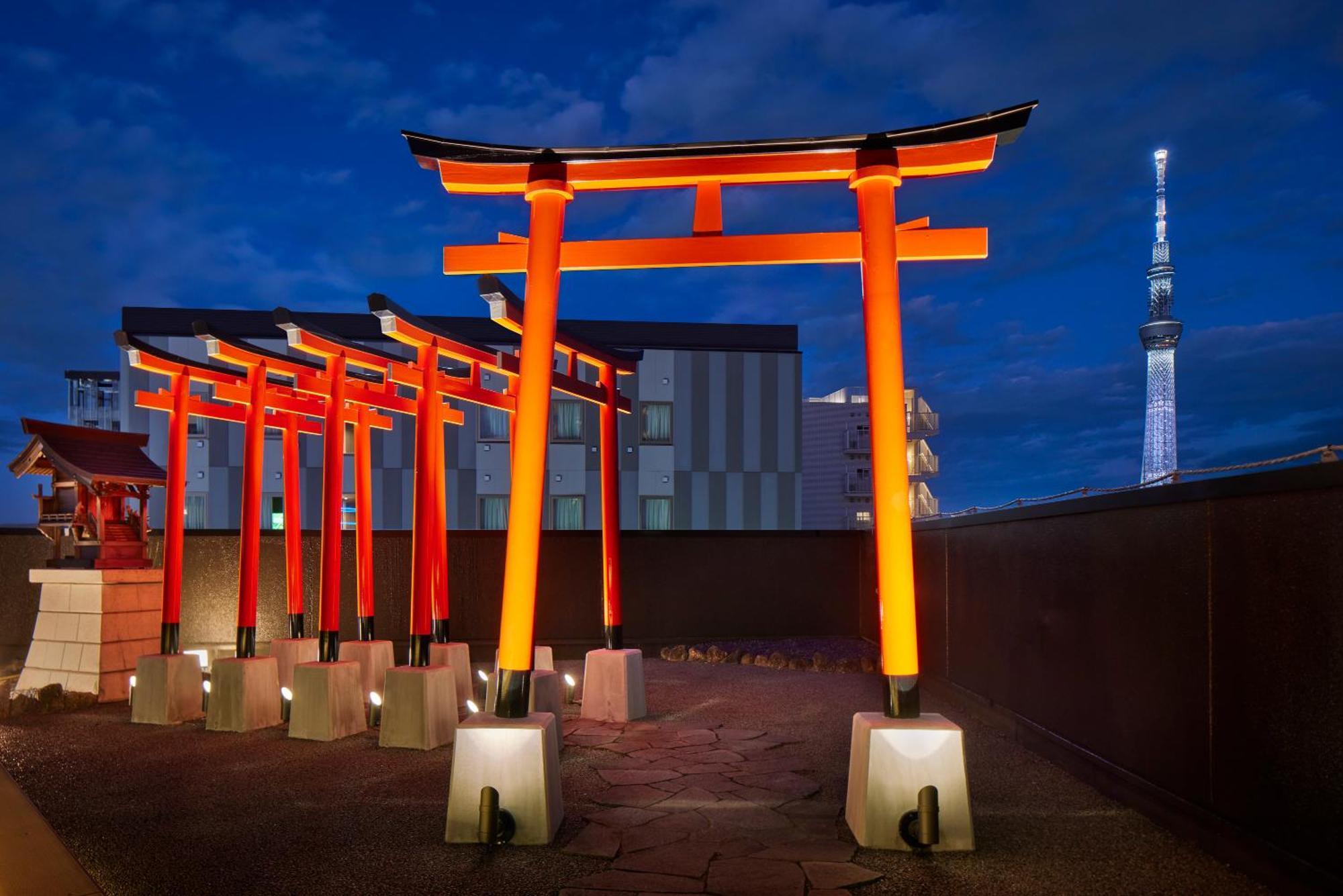 Minn Asakusa Kuramae Station 東京都 エクステリア 写真